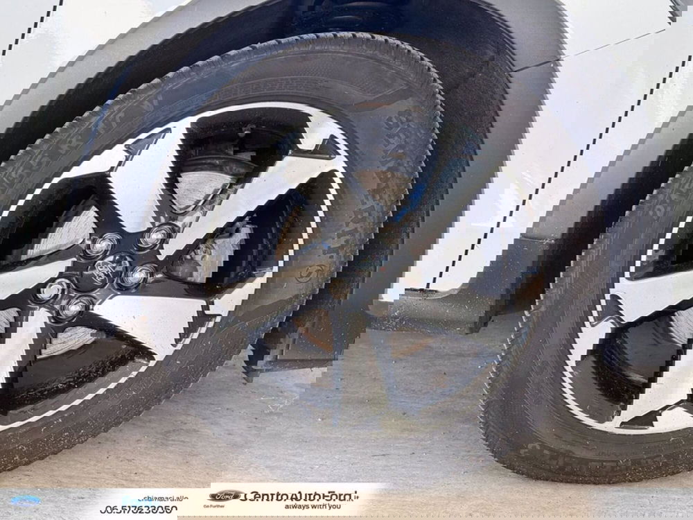 Ford Focus Station Wagon usata a Roma (14)