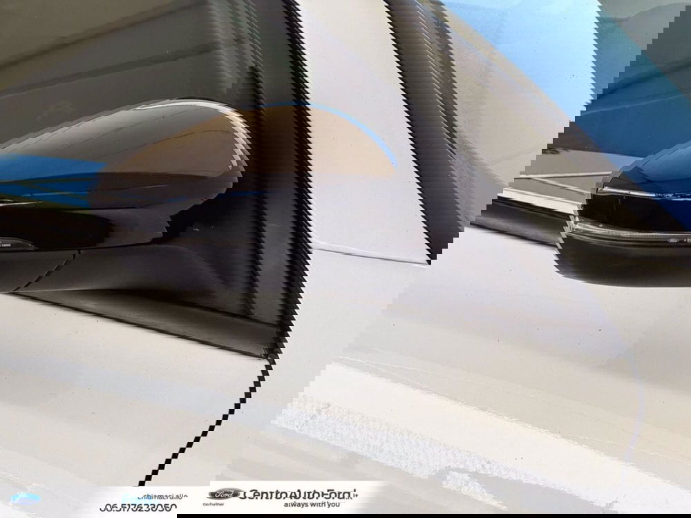 Ford Focus Station Wagon usata a Roma (15)