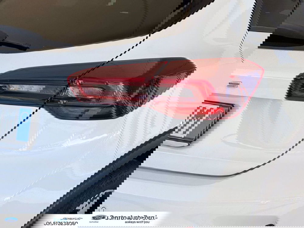 Ford Focus Station Wagon usata a Roma (16)