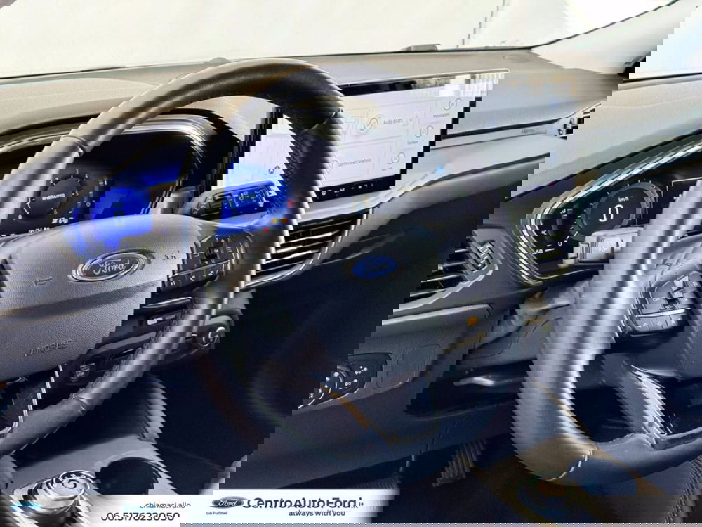 Ford Focus Station Wagon usata a Roma (18)