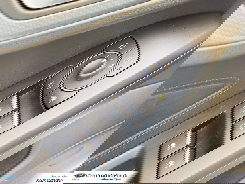 Ford Focus Station Wagon usata a Roma (19)