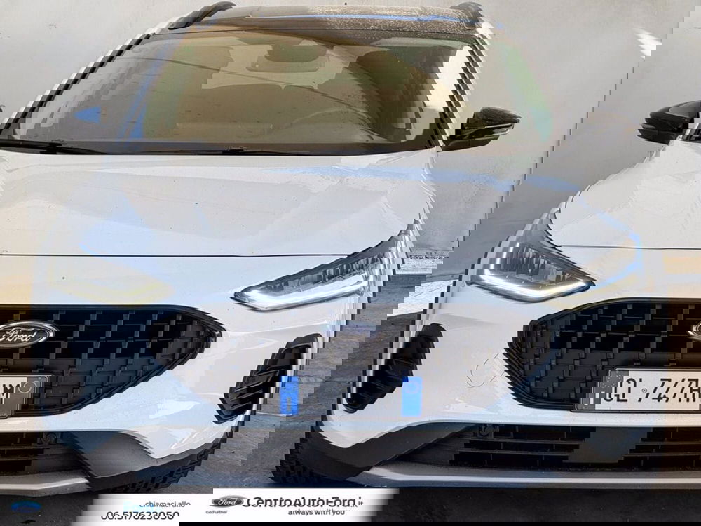 Ford Focus Station Wagon usata a Roma (2)