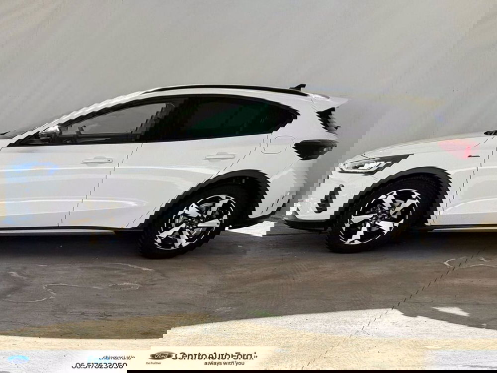 Ford Focus Station Wagon usata a Roma (3)