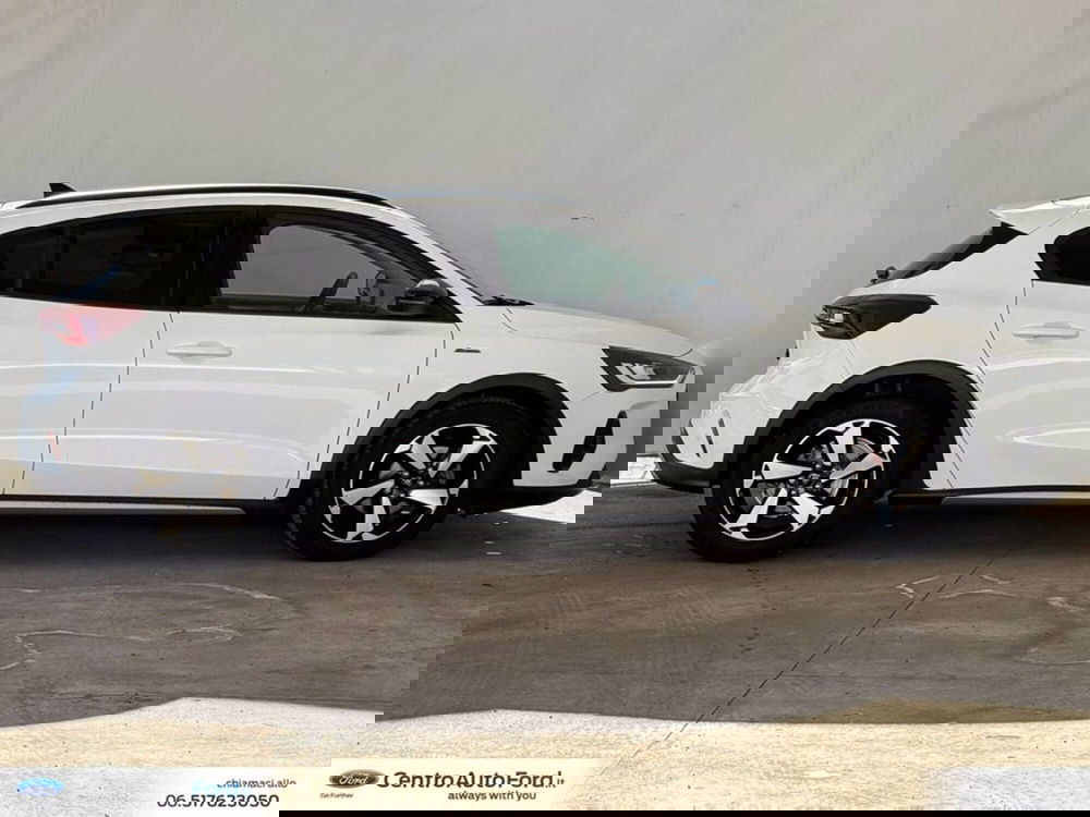 Ford Focus Station Wagon usata a Roma (5)