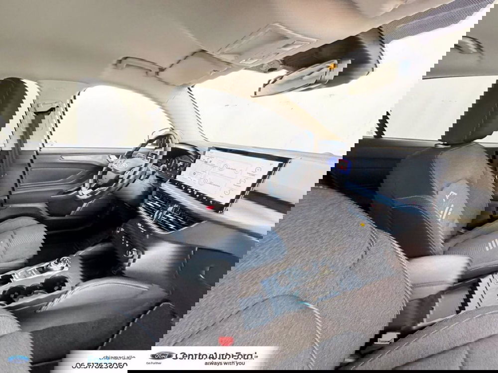 Ford Focus Station Wagon usata a Roma (6)