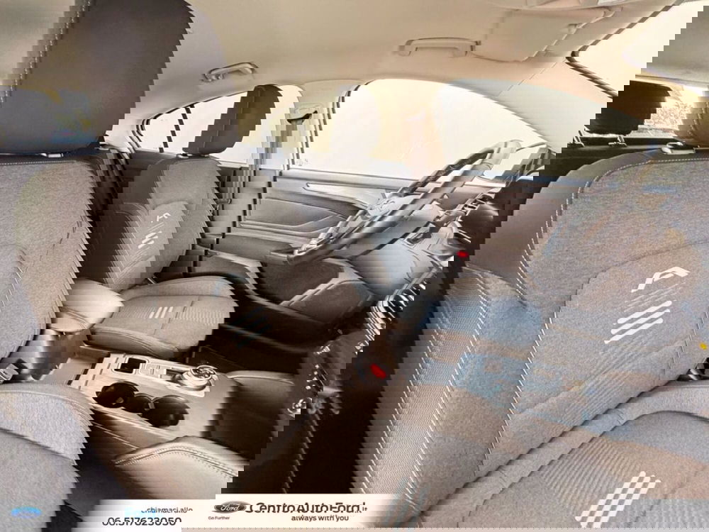 Ford Focus Station Wagon usata a Roma (7)