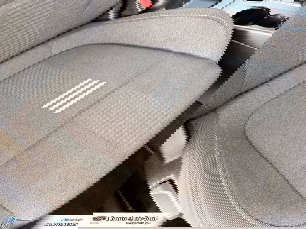 Ford Focus Station Wagon usata a Roma (8)