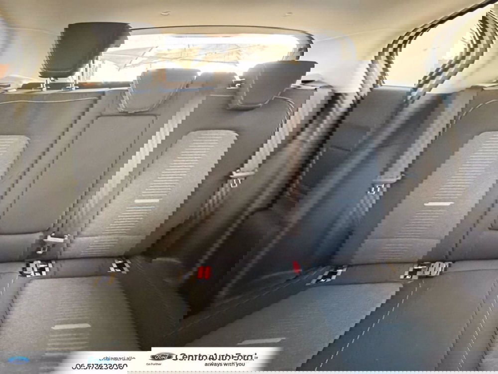 Ford Focus Station Wagon usata a Roma (9)