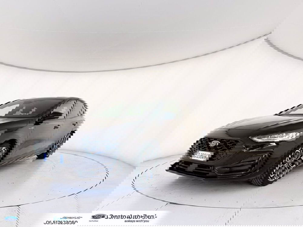 Ford Focus usata a Roma