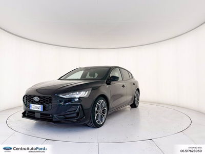 Ford Focus 1.5 ecoblue ST-Line X 115cv auto del 2024 usata a Albano Laziale