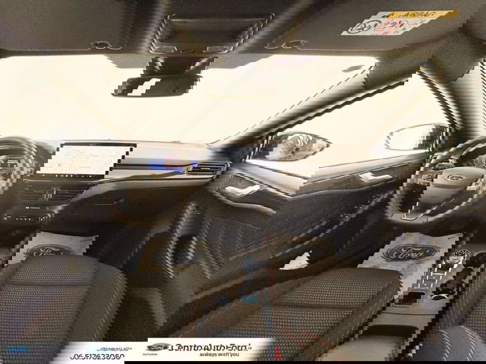 Ford Focus usata a Roma (10)