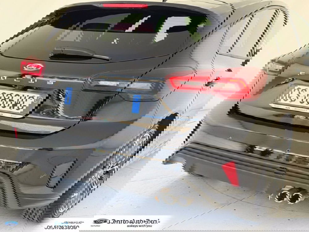 Ford Focus usata a Roma (17)