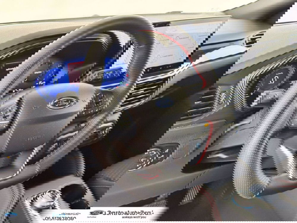 Ford Focus usata a Roma (18)