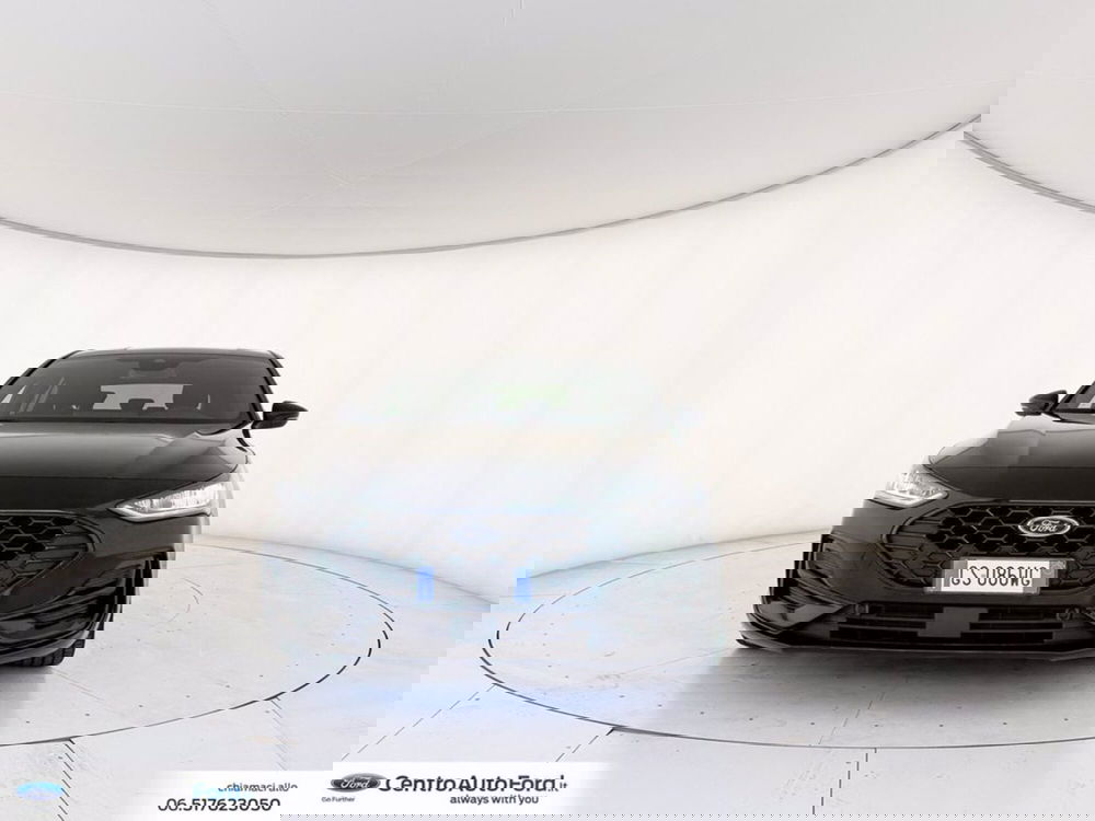 Ford Focus usata a Roma (2)