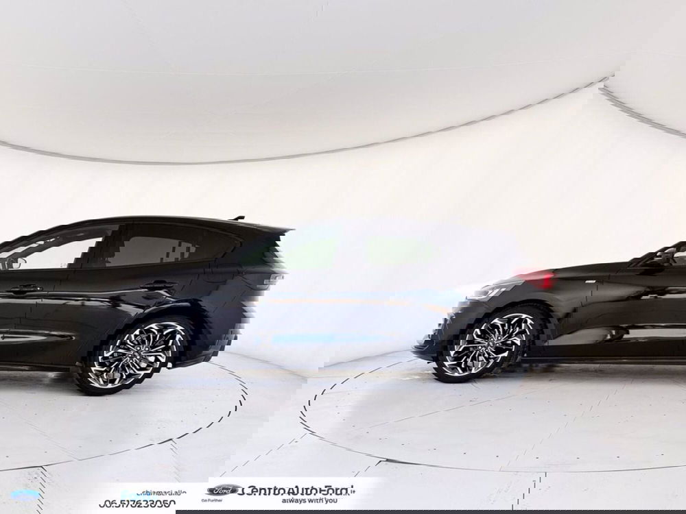 Ford Focus usata a Roma (3)