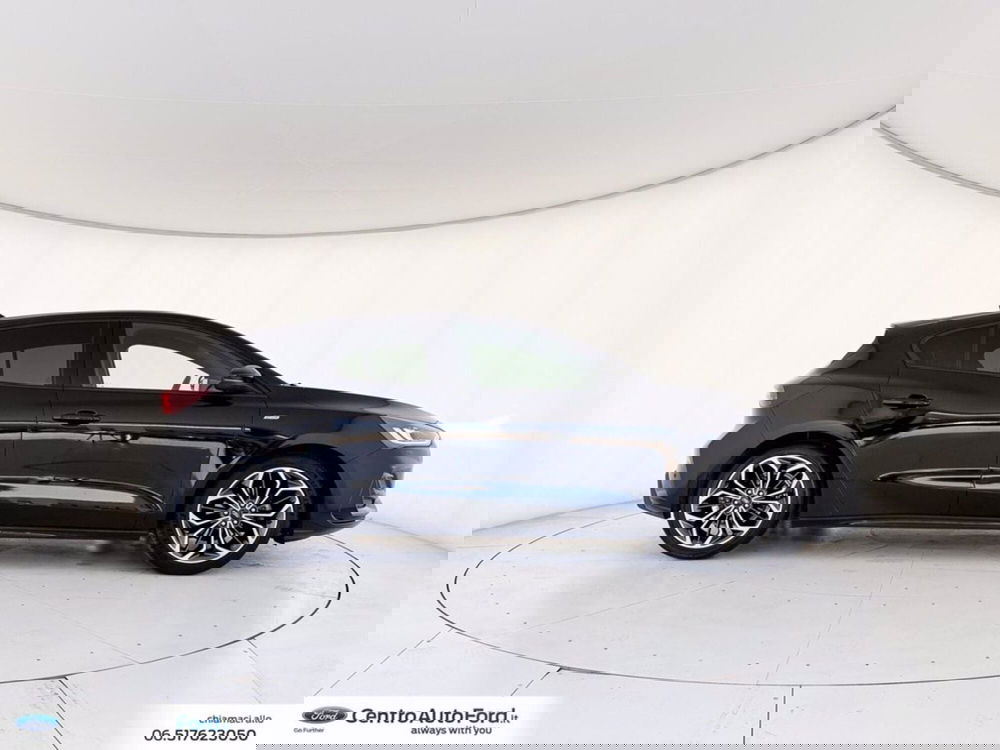 Ford Focus usata a Roma (5)