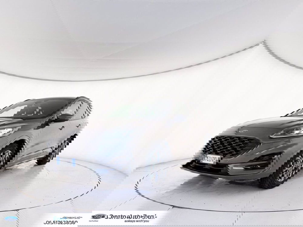 Ford Kuga usata a Roma