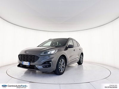 Ford Kuga 2.5 Full Hybrid 190 CV CVT 2WD ST-Line X del 2023 usata a Albano Laziale