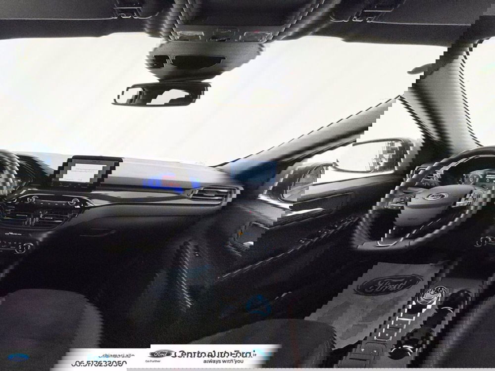 Ford Kuga usata a Roma (10)