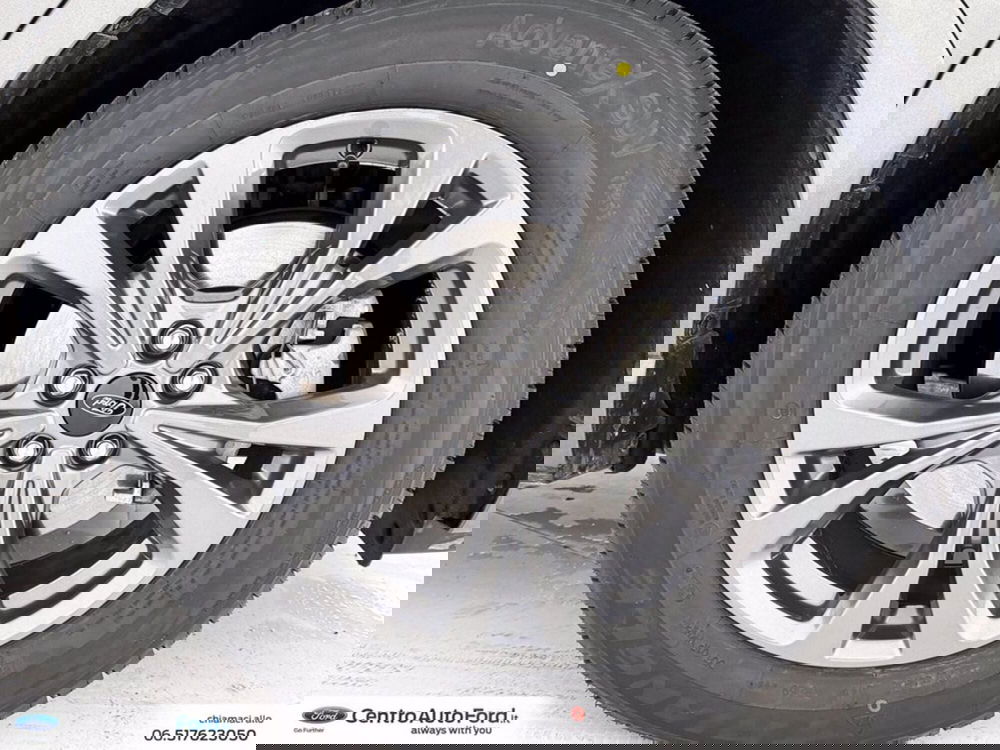 Ford Kuga usata a Roma (15)