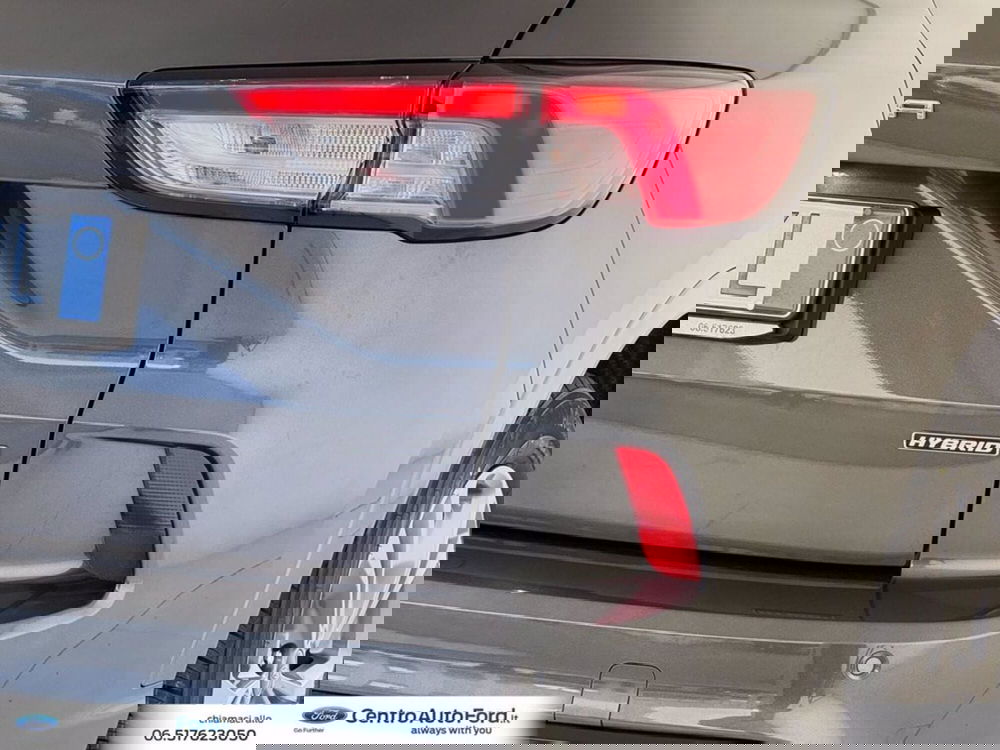 Ford Kuga usata a Roma (17)