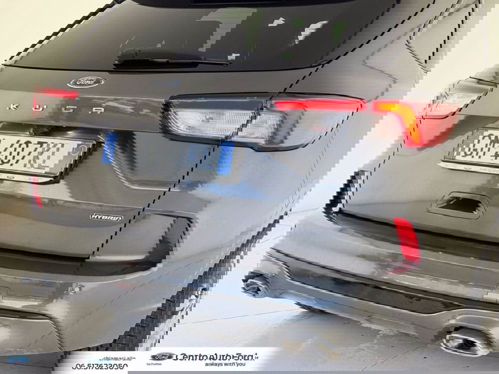 Ford Kuga usata a Roma (18)