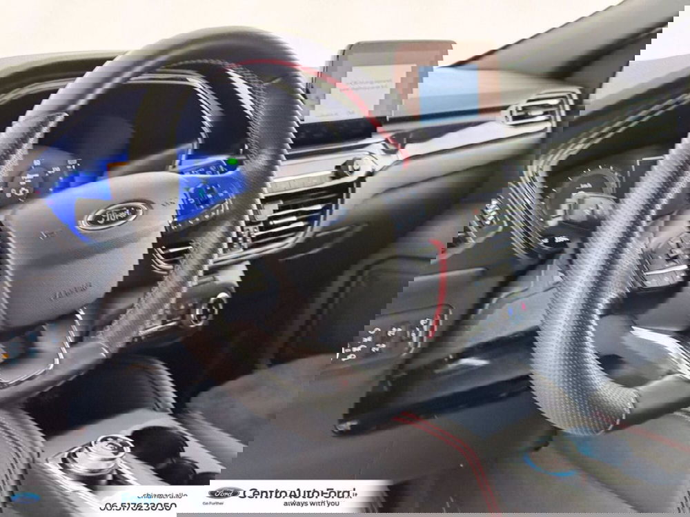 Ford Kuga usata a Roma (19)