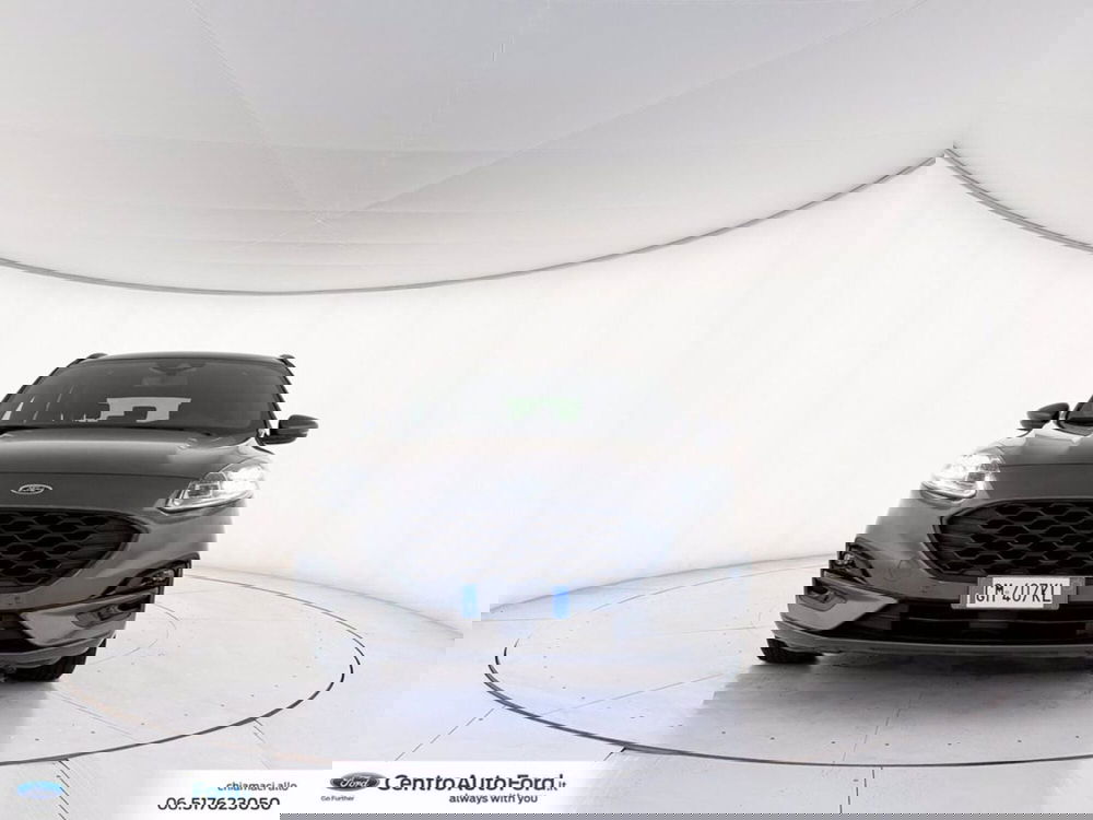 Ford Kuga usata a Roma (2)