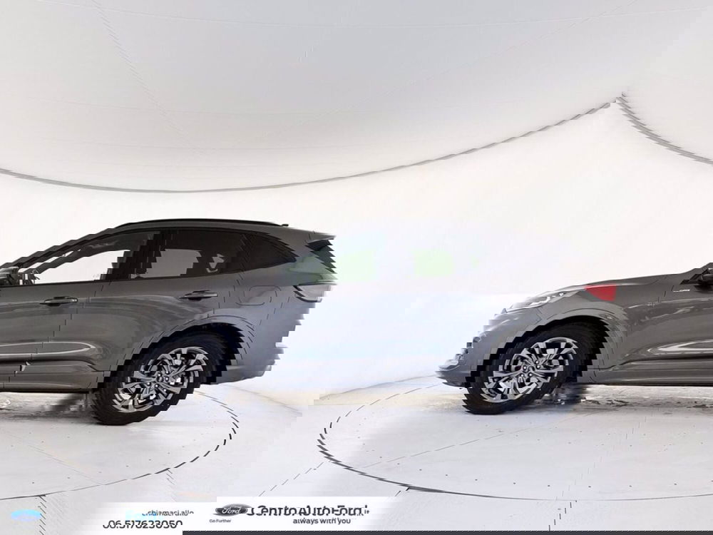 Ford Kuga usata a Roma (3)