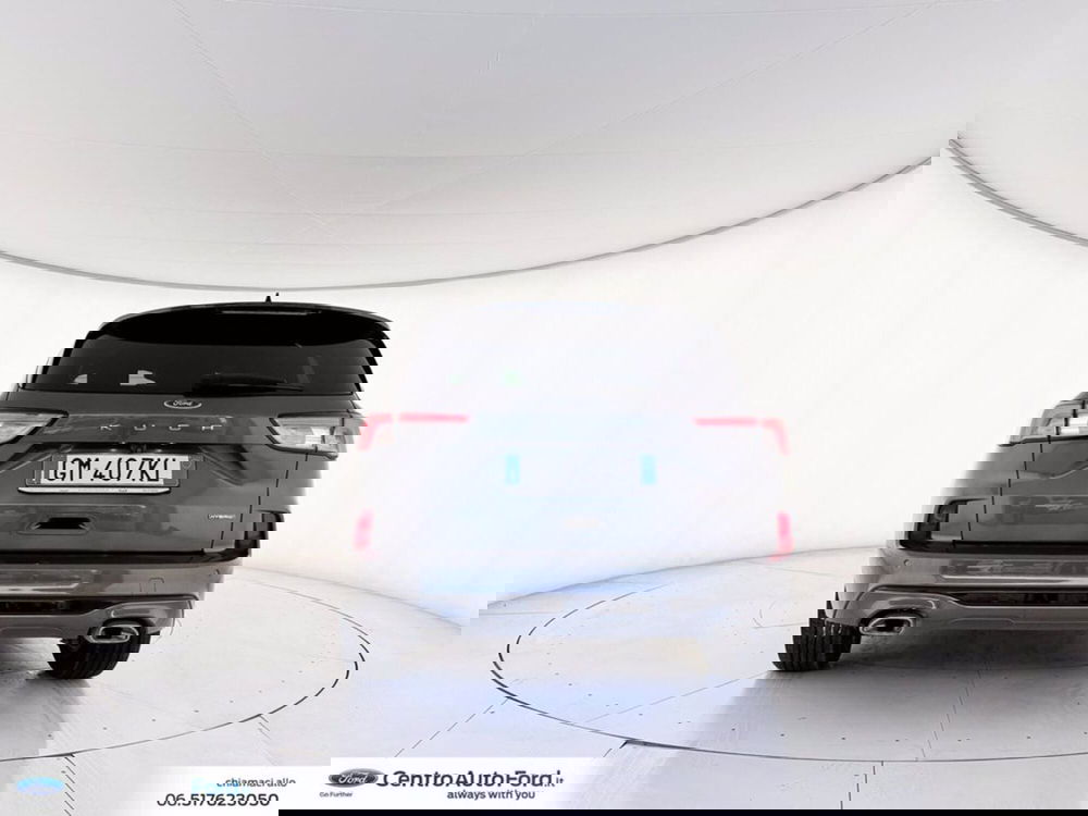 Ford Kuga usata a Roma (4)