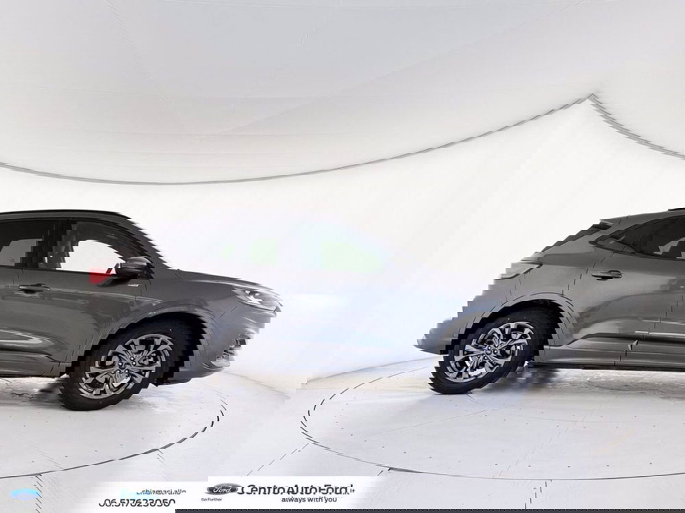 Ford Kuga usata a Roma (5)