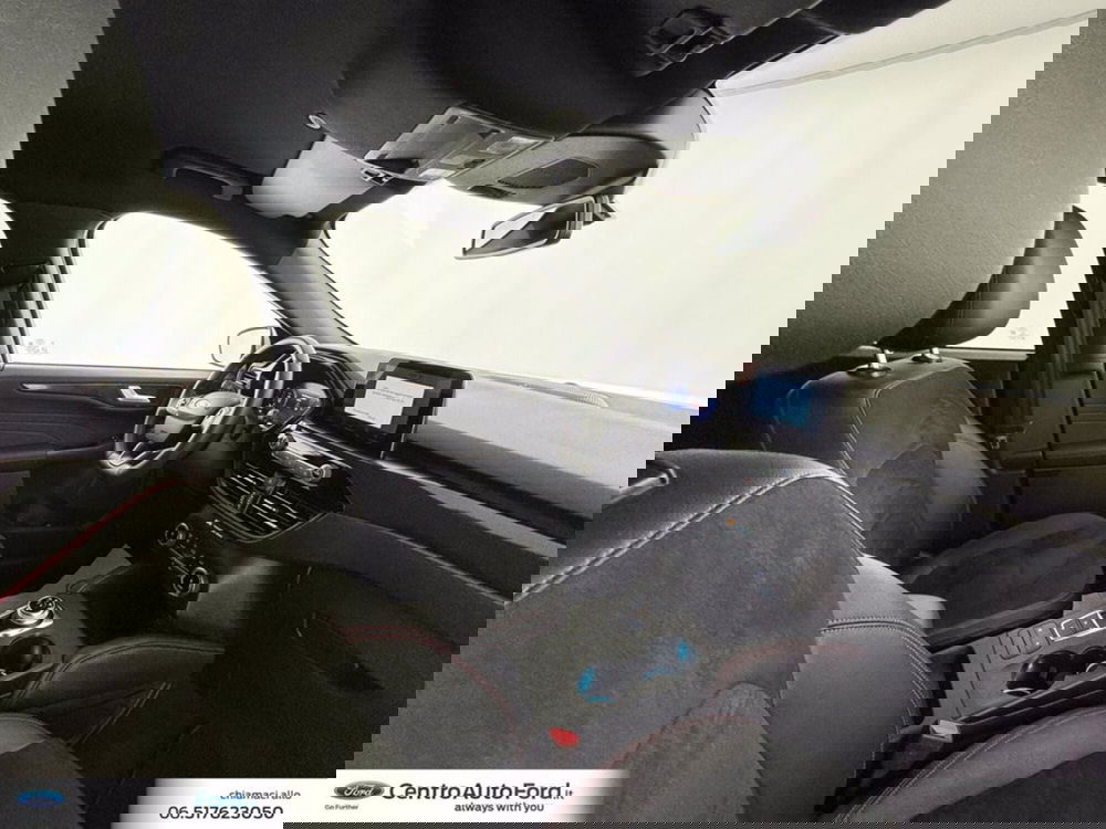 Ford Kuga usata a Roma (6)