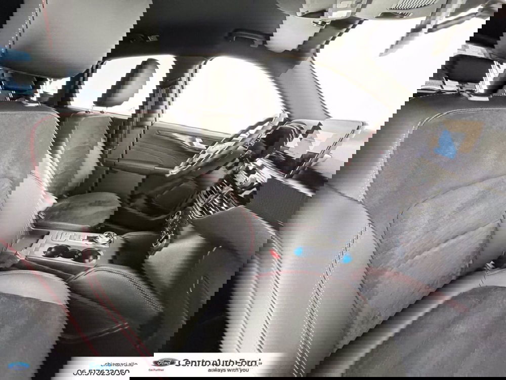 Ford Kuga usata a Roma (7)