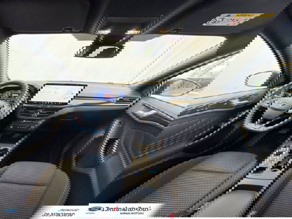 Ford Focus usata a Roma (10)