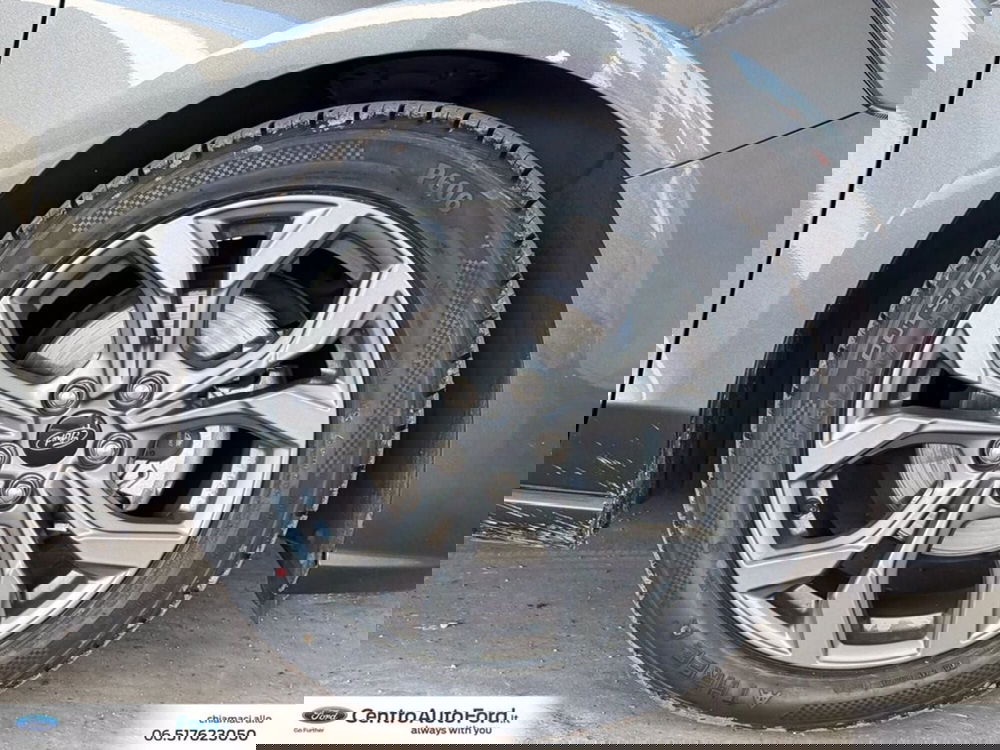 Ford Focus usata a Roma (14)