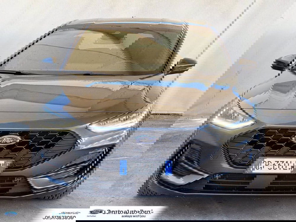 Ford Focus usata a Roma (2)