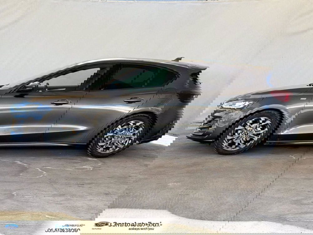 Ford Focus usata a Roma (3)