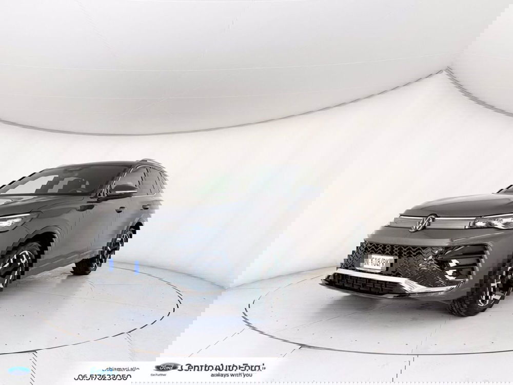 Volkswagen Tiguan usata a Roma