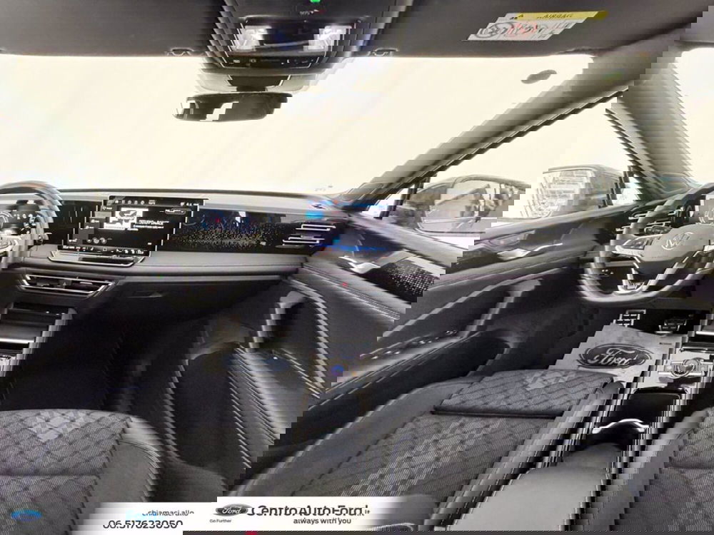 Volkswagen Tiguan usata a Roma (10)