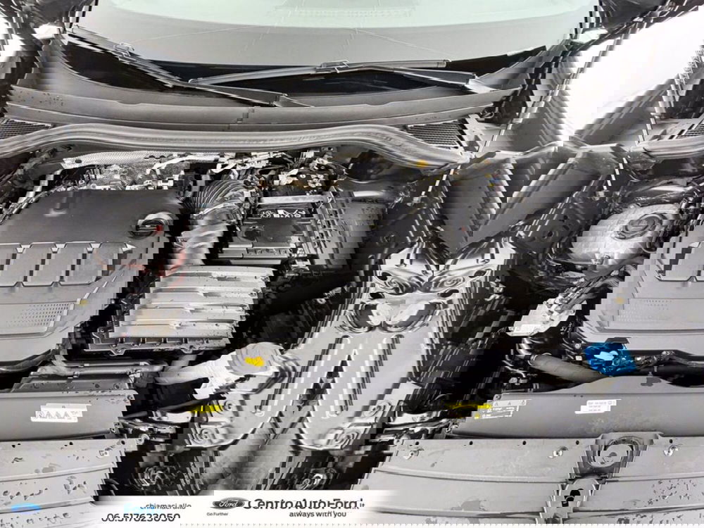 Volkswagen Tiguan usata a Roma (12)