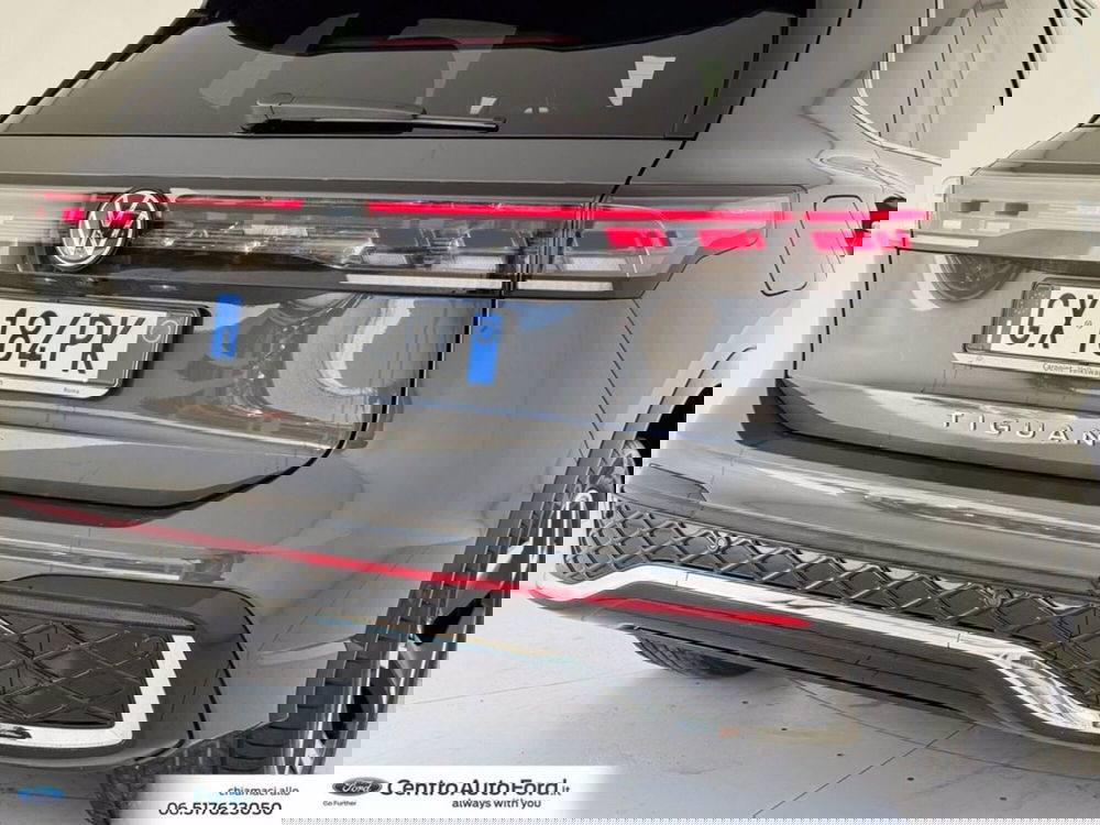 Volkswagen Tiguan usata a Roma (17)