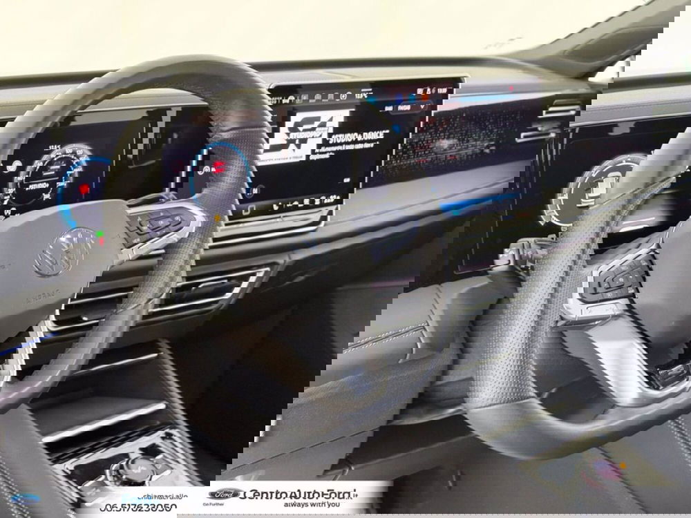 Volkswagen Tiguan usata a Roma (18)