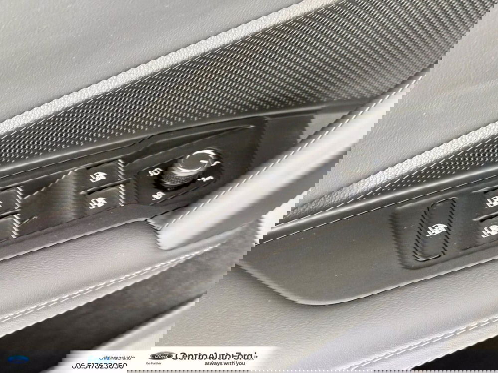 Volkswagen Tiguan usata a Roma (19)