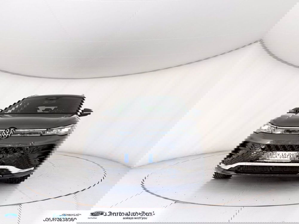 Volkswagen Tiguan usata a Roma (2)