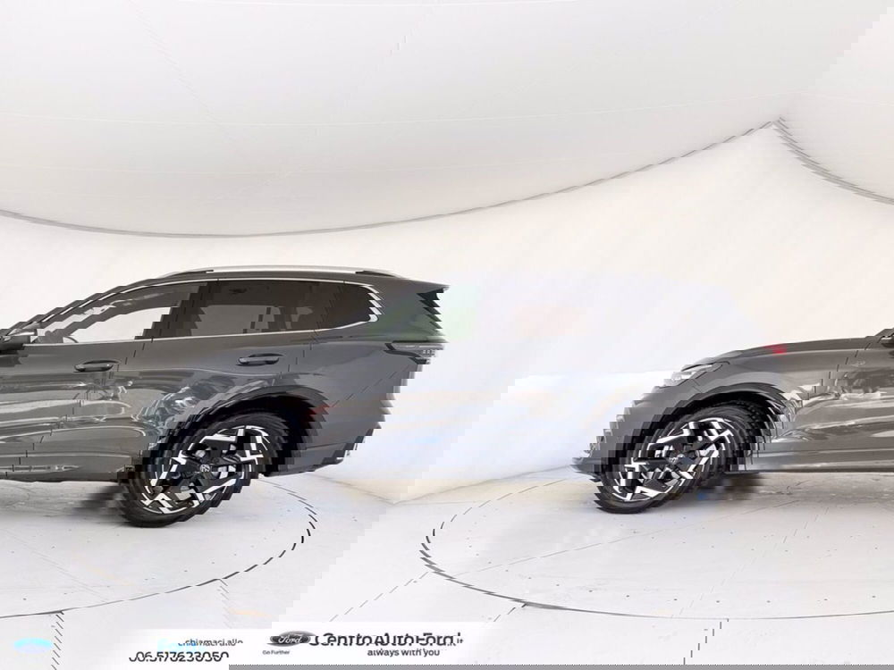 Volkswagen Tiguan usata a Roma (3)