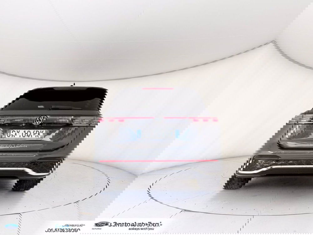 Volkswagen Tiguan usata a Roma (4)