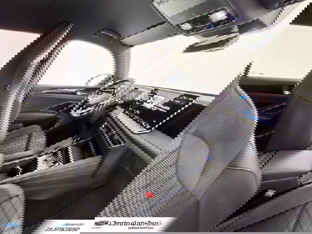 Volkswagen Tiguan usata a Roma (6)