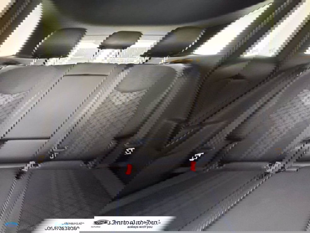 Volkswagen Tiguan usata a Roma (9)