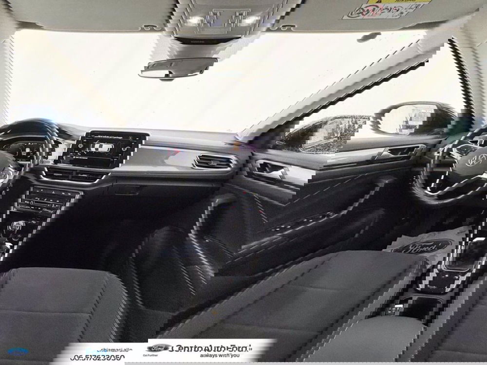 Volkswagen T-Roc usata a Roma (10)