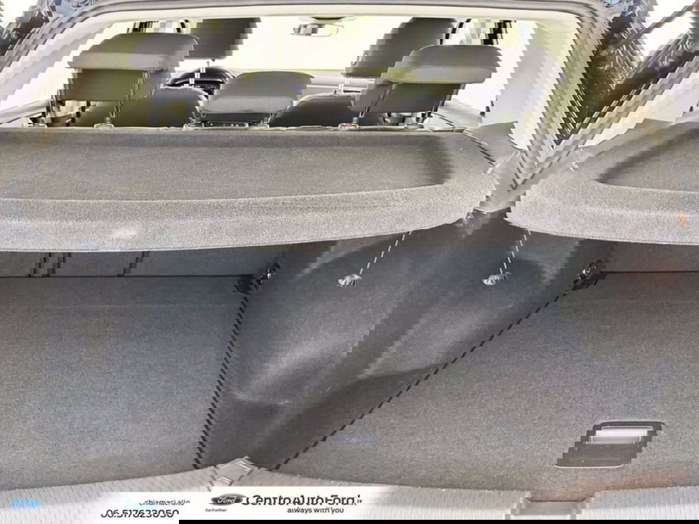 Volkswagen T-Roc usata a Roma (11)